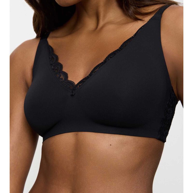 Triumph Amourette Non-Wired Minimiser Bra image number 2